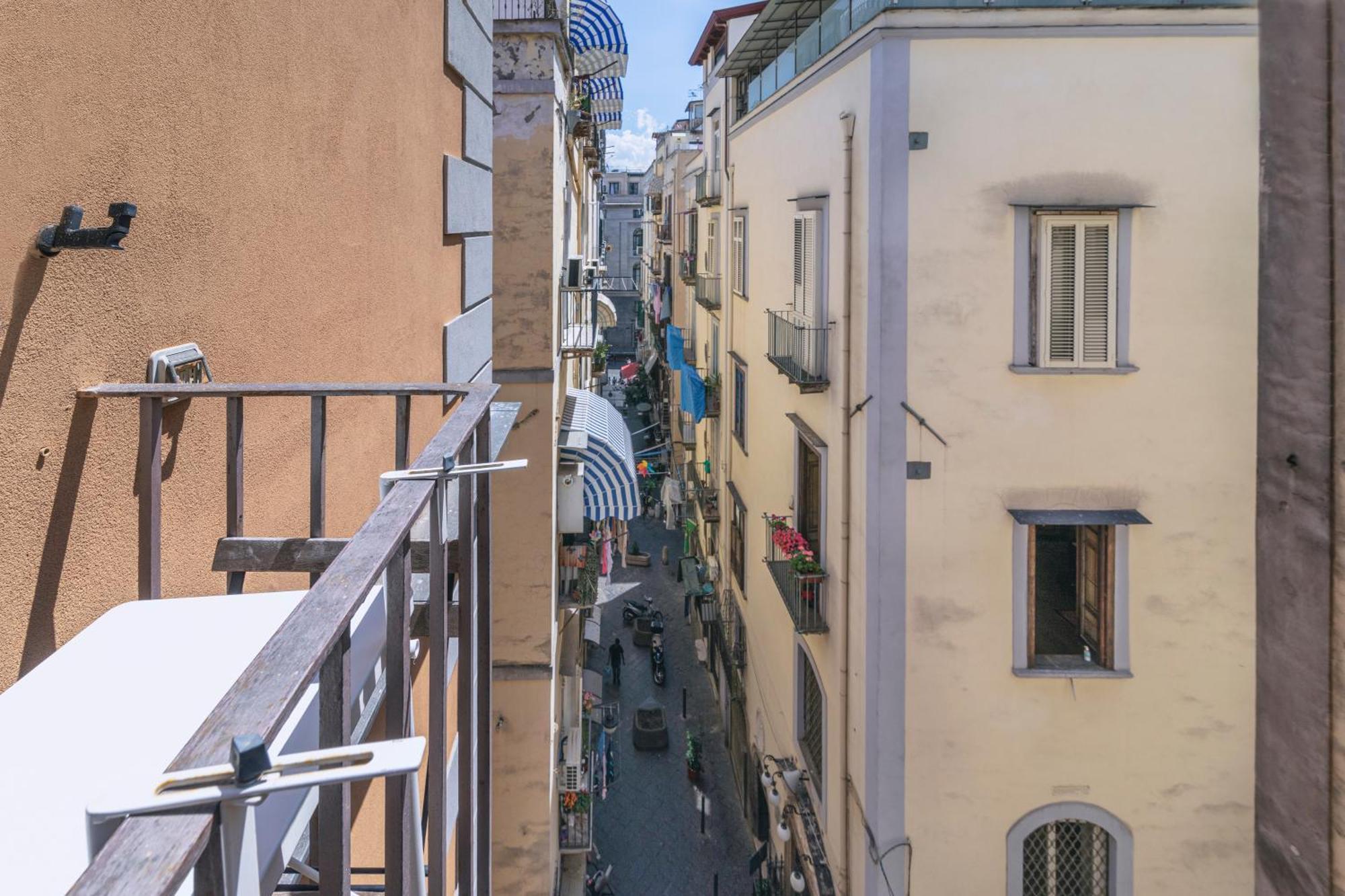 Hotel Il Convento Napoli Eksteriør billede